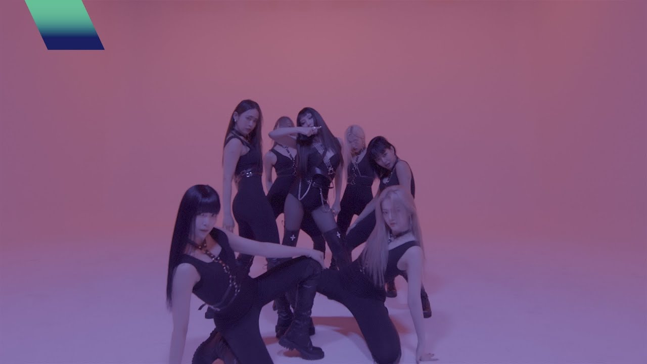 선미 (SUNMI) 'Oh Sorry Ya' Performance Video (Mute Ver.)