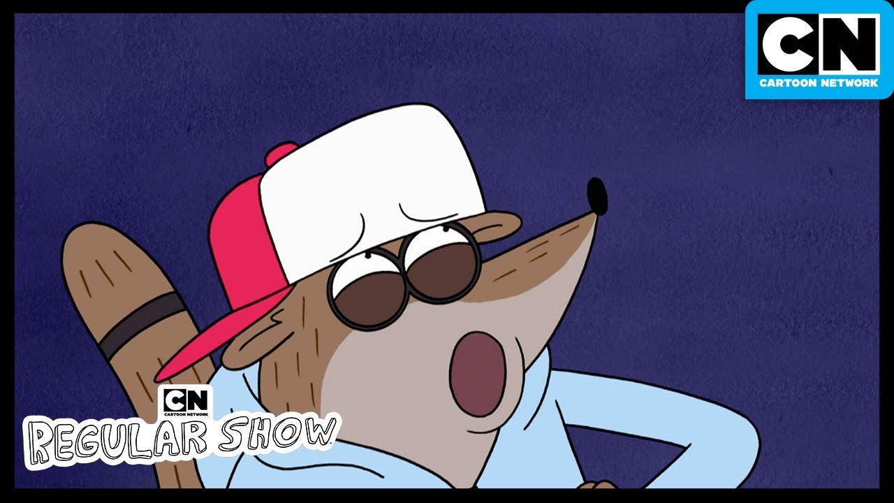 Fuzzy Dice | Regular Show | Season 3 | Cartoon Network