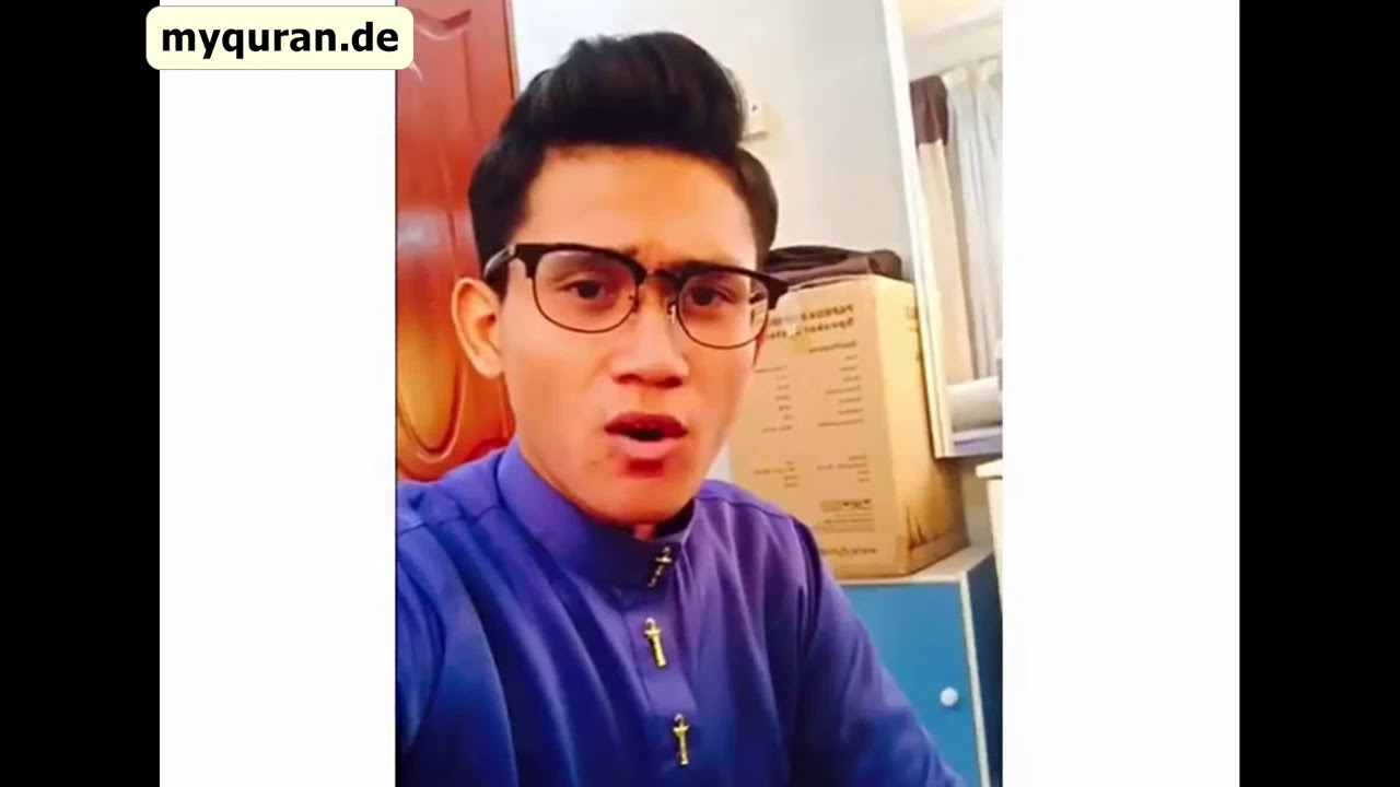 افضل تقليد للشيخ مصطفي اسماعيل من الشاب محمد يوسف من ماليزيا