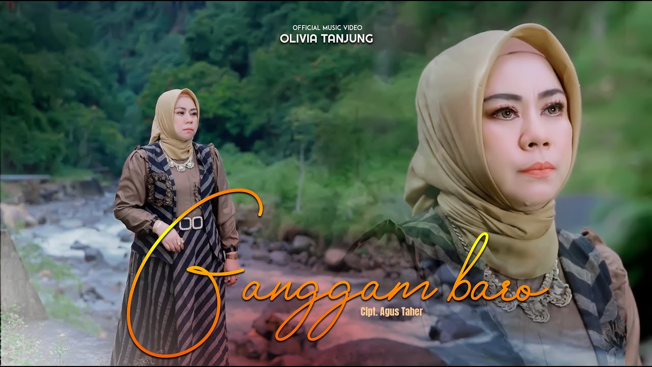 OLIVIA TANJUNG - GANGGAM BARO (Official Music Video)