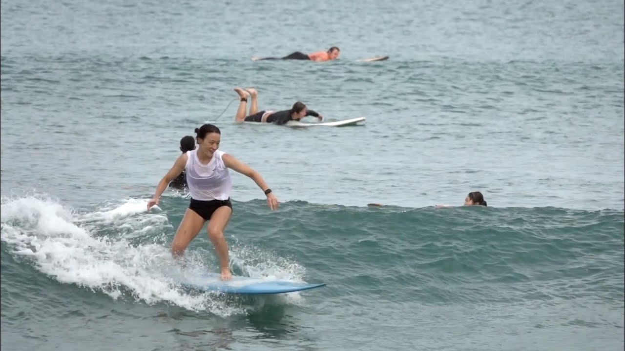 서핑! 어느 정도 타면 만족할 수 있을까? [DAILY SURFING 23.5.10] 바루서프 발리 서핑캠프
