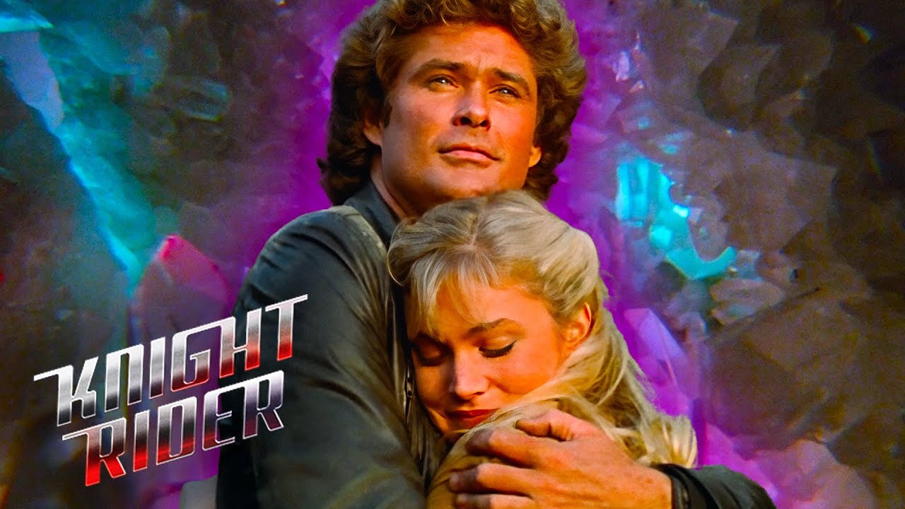 Michael Finds the Treasure of Beauty | Knight Rider