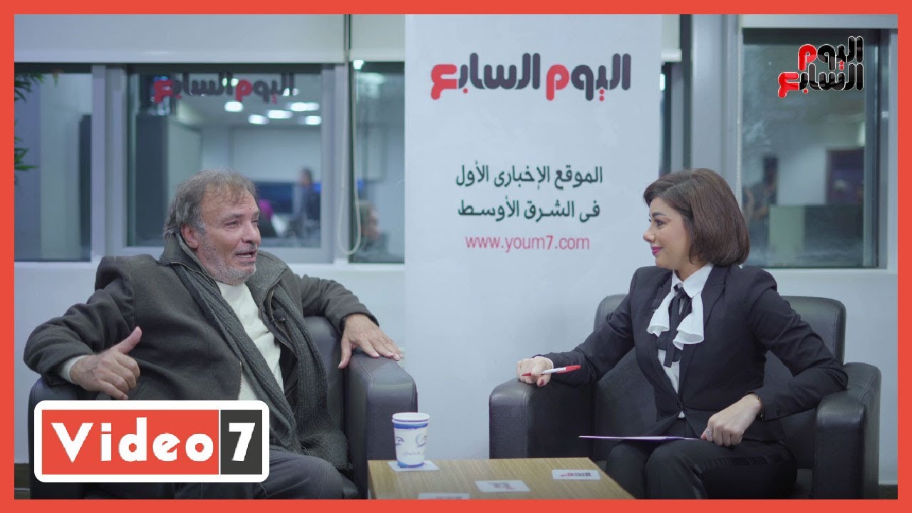 حمدى الوزير فى لقاء خاص:  أدوارى كلها شيك وعمرى ما أحرجت حد