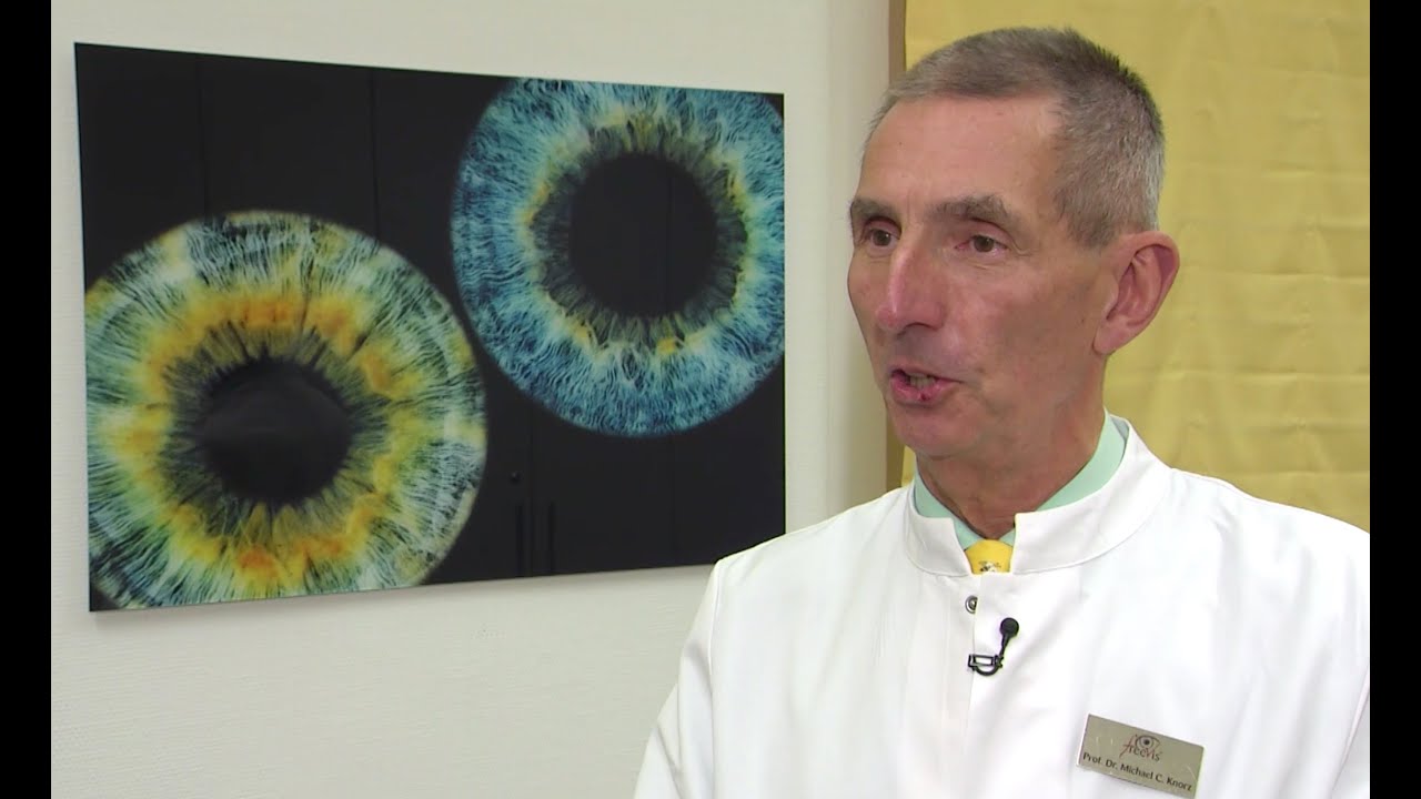 Leben ohne Brille nach der Staroperation