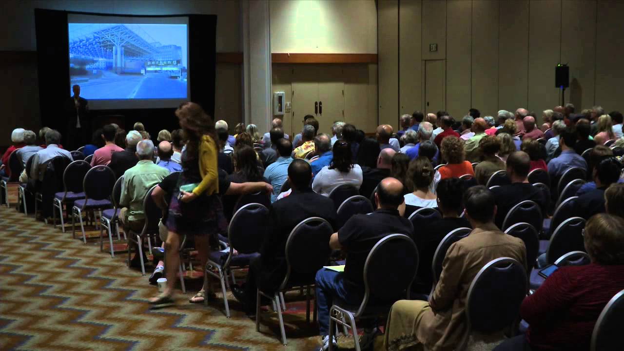 Jeff Speck Lecture: Toward A Walkable Albuquerque