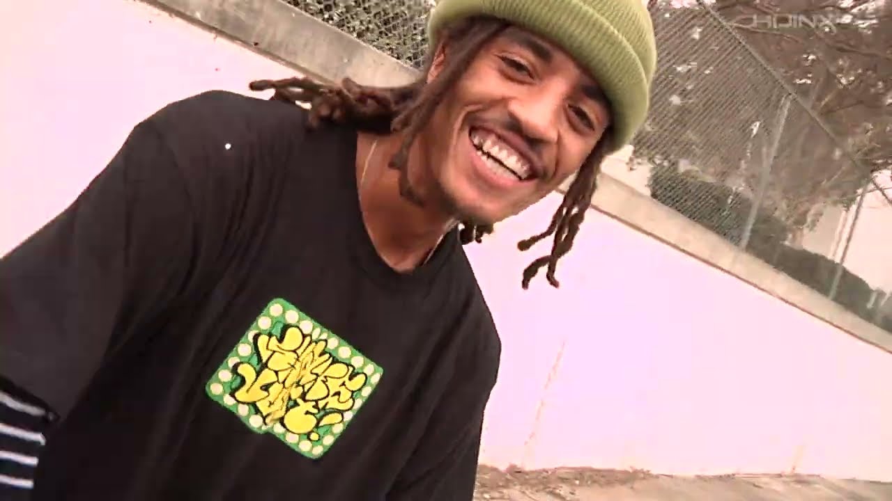Shake Junt's Shrimp Tales: Shrimp Blunt's B-Rolls With Jafin Garvey