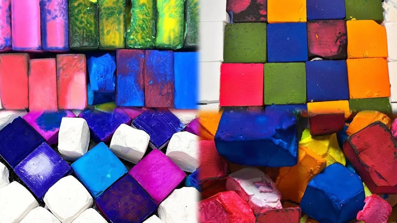 30 + Gym Blocks Double Hand Crushes !