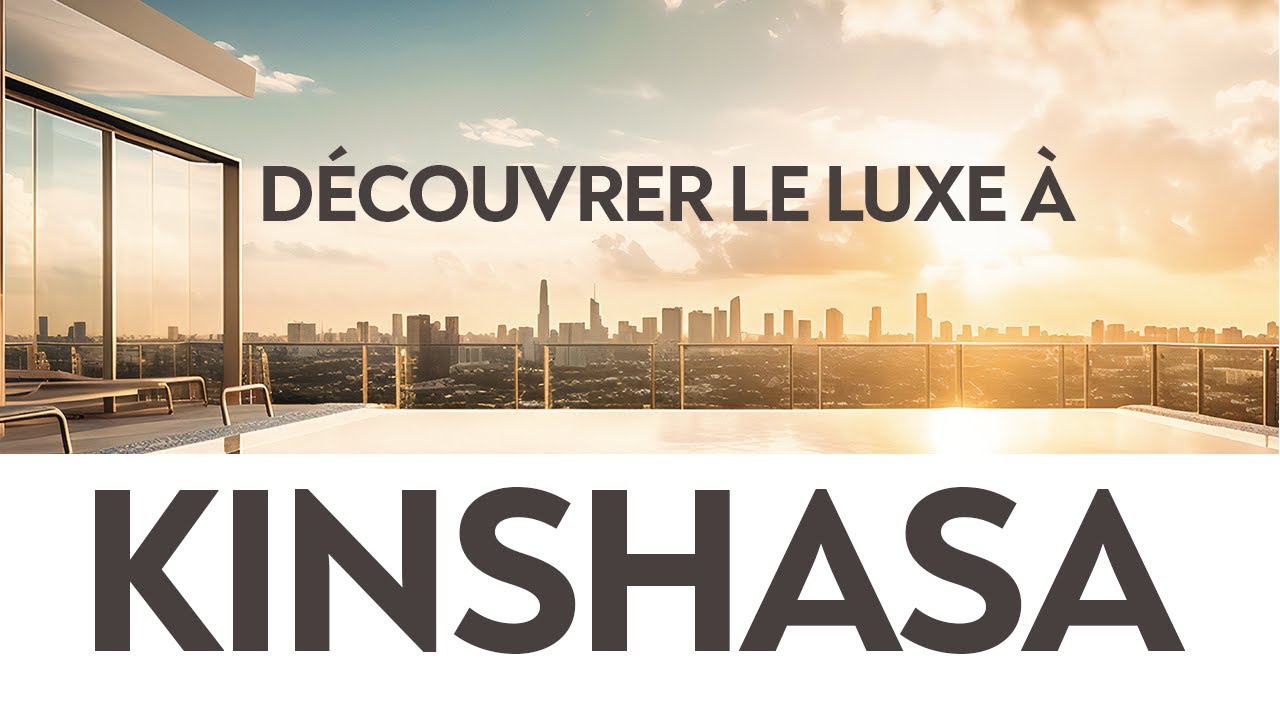 STELLA TOWER – L’AVENIR DU LUXE À KINSHASA