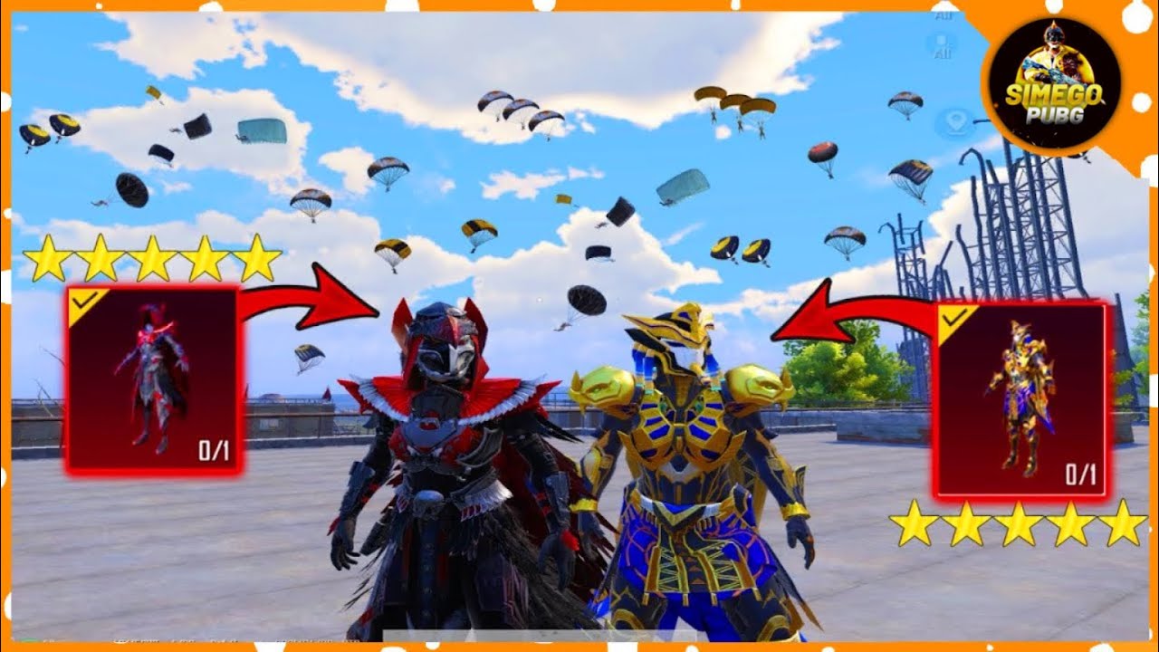 PHARAOH & BLOOD RAVEN X-SUIT in a Same Match😱 iPad Generations,7,8,9,Air,3,4Mini,5,6,7,Pro,12,13,14