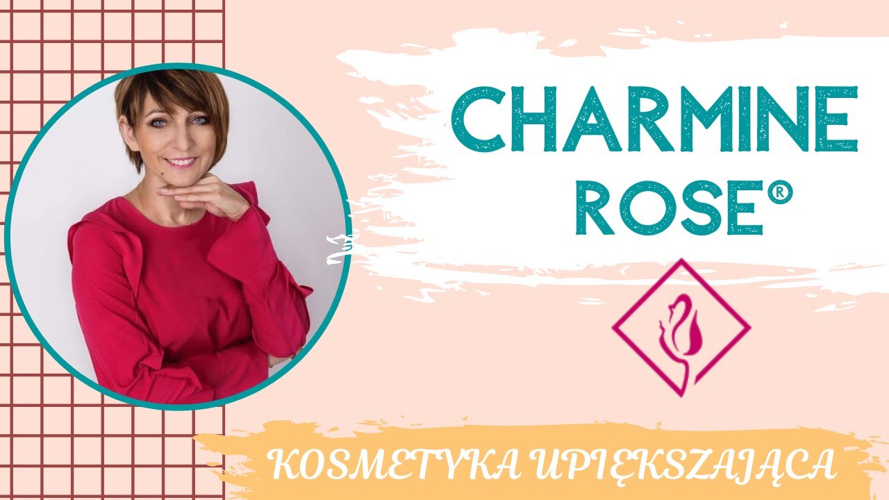 Charmine Rose - dobre bo POLSKIE