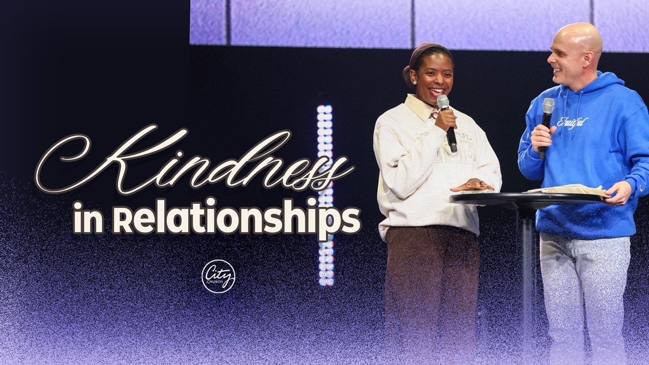 How To Be Kind In Relationships | Pastors Dave & Sumer