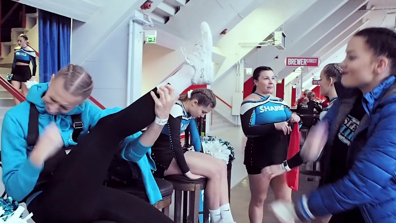 Seinäjoki Silver Sharks Vivid SM-kilpailut 2019