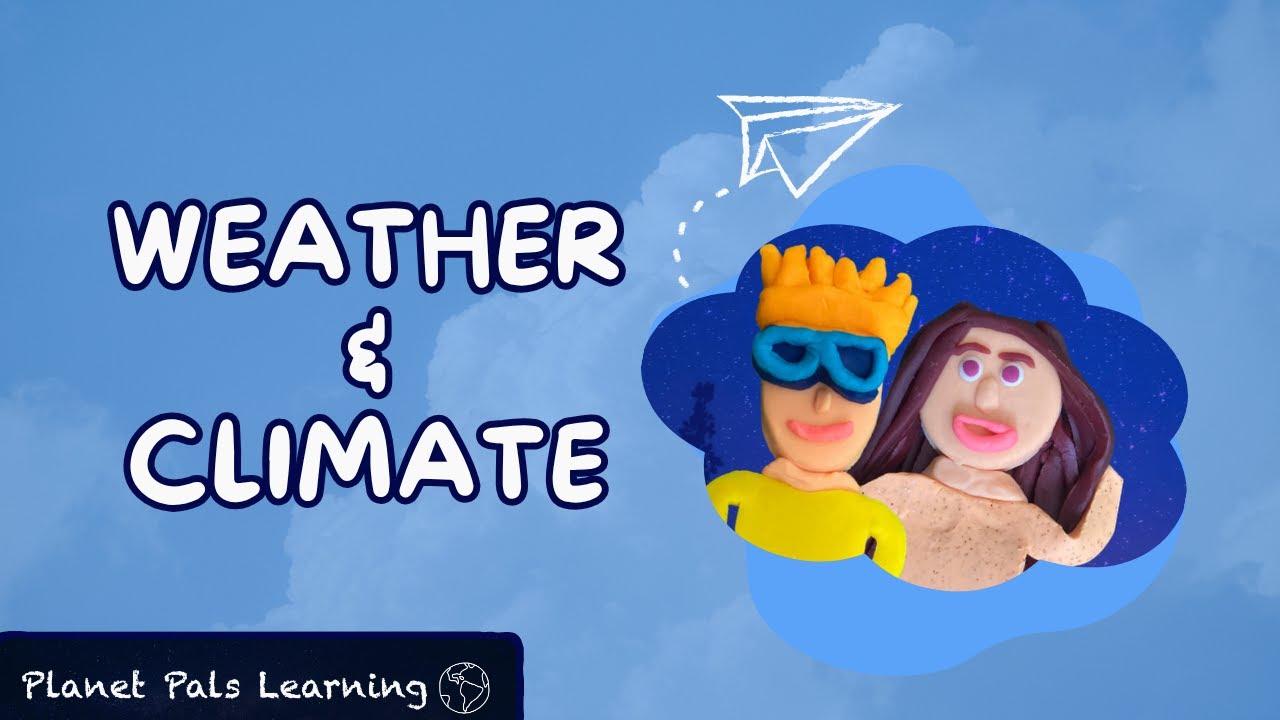 Weather vs. Climate | Science Explained for Kids