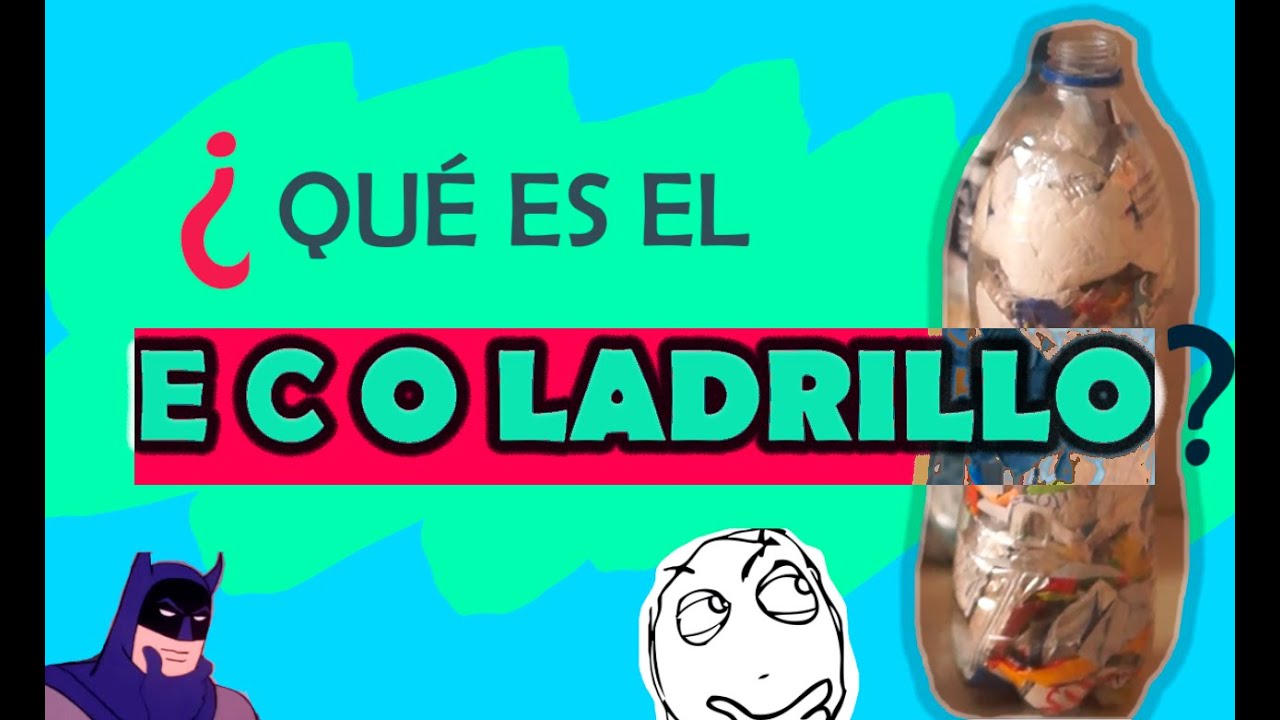 Ecoladrillo - Especie Terrícola