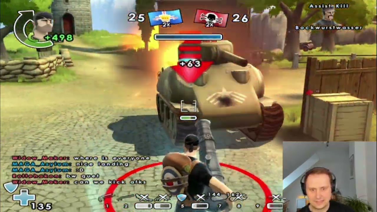 Let's Play Battlefield Heroes (Rising Hub) #70
