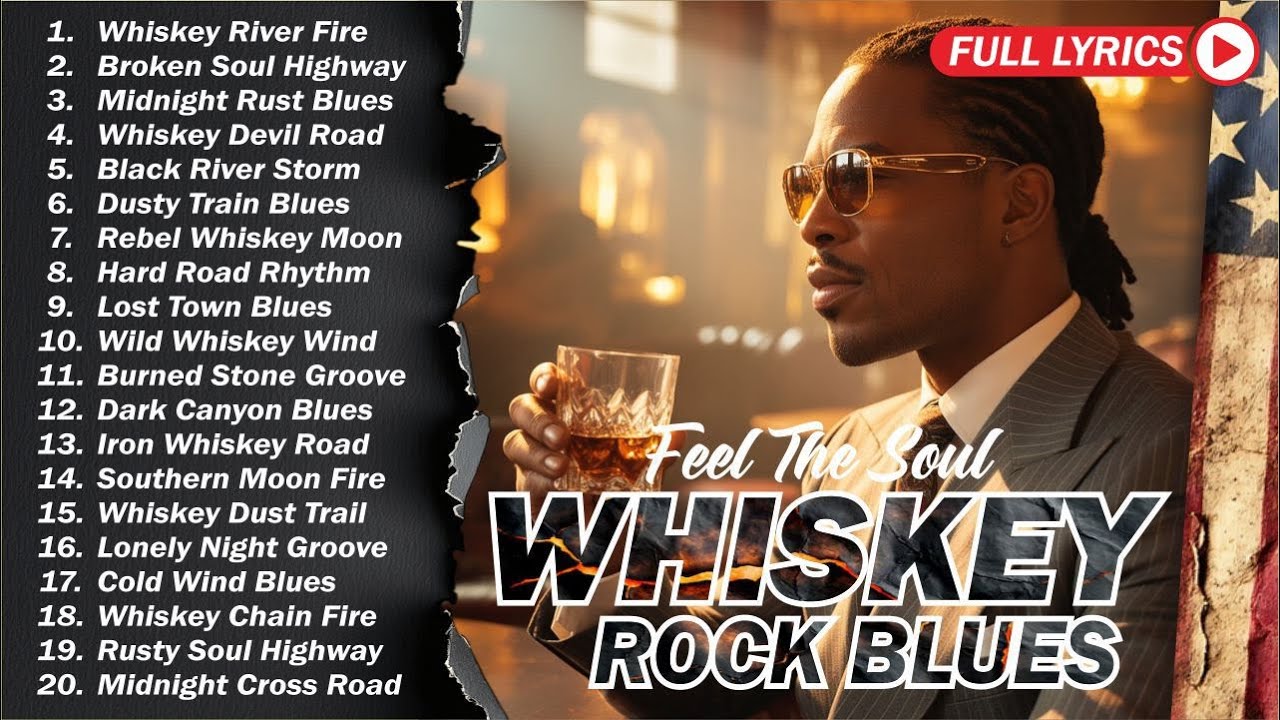 Etta James, Eric Clapton, Amy Winehouse, Jimi Hendrix Inspired Emotional Lady Blues Rock Moment Vibe