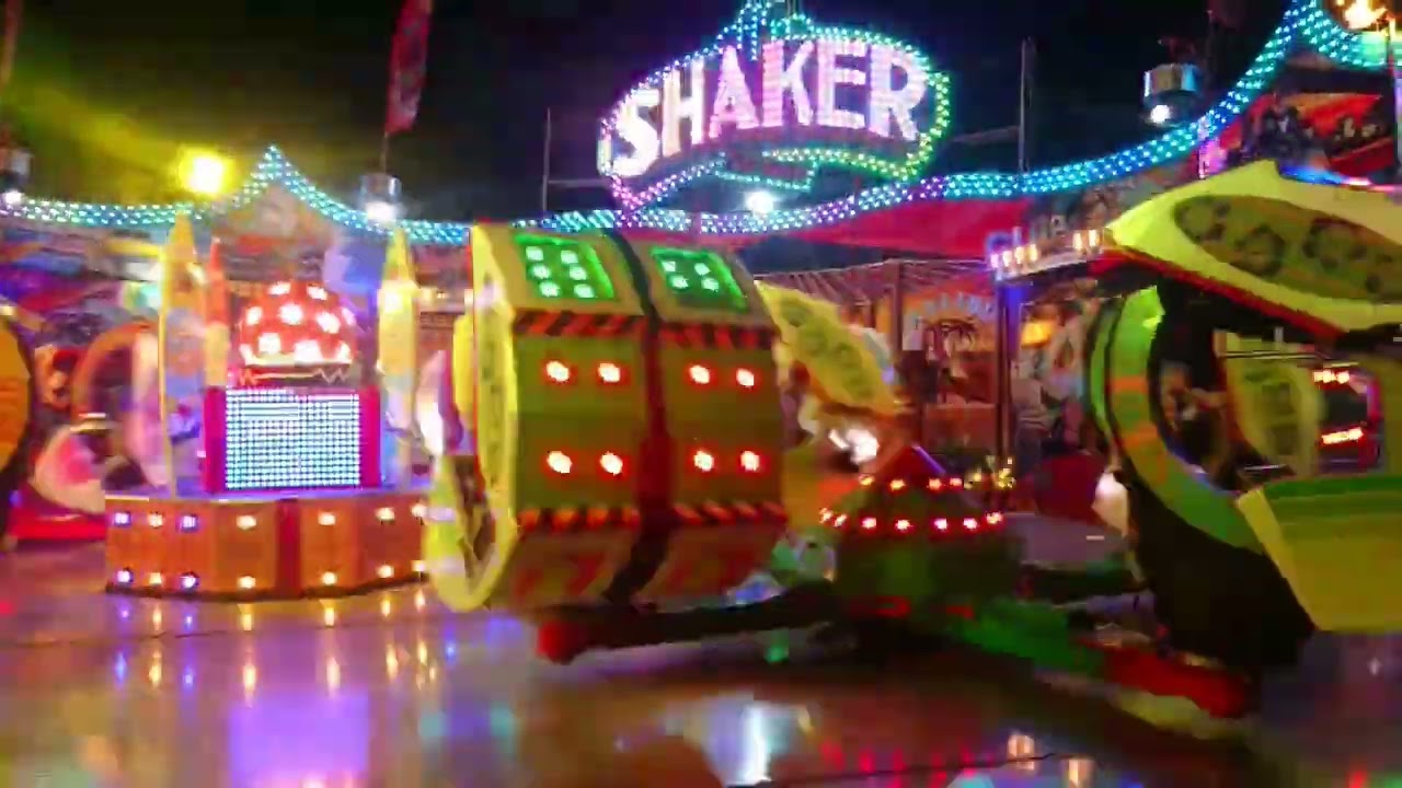 Shaker (Tantillo/Vanistendael) @ Paaskermis Oudenaarde (BE) 2022