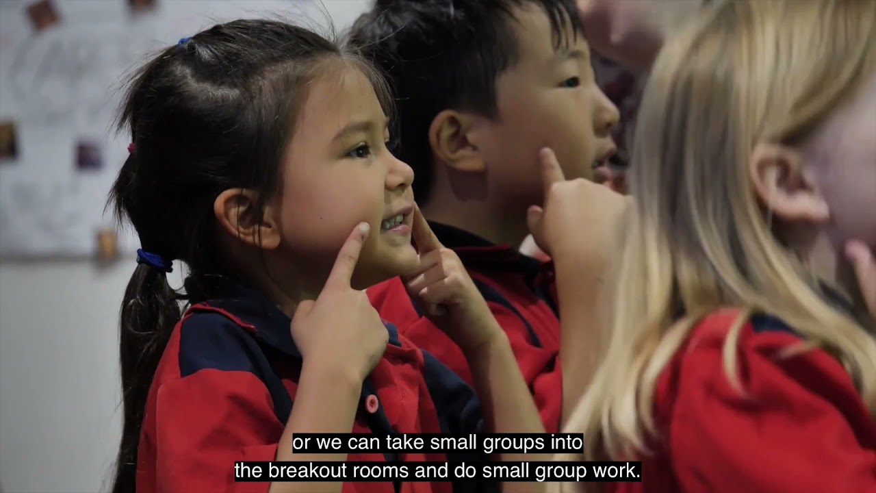 Flexible Learning Environments