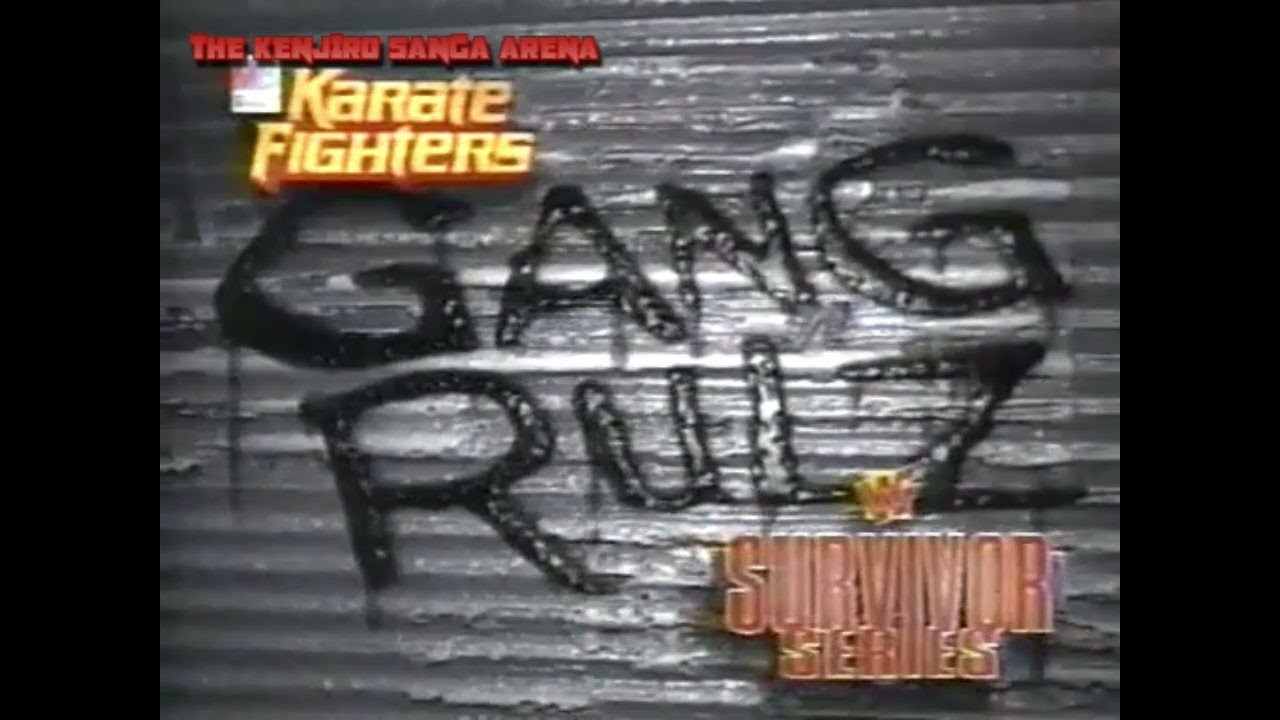 WWF Shotgun Saturday Night October 18th 1997