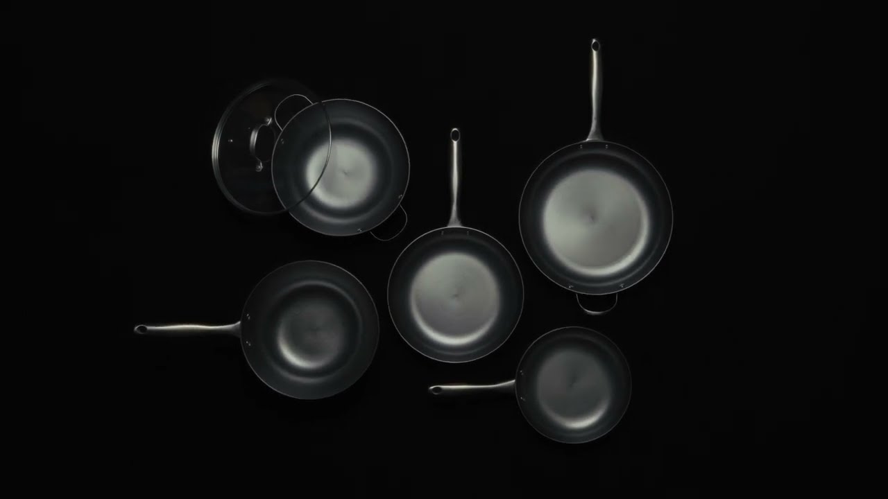 Satake Pure Pan - 100% Cast Iron