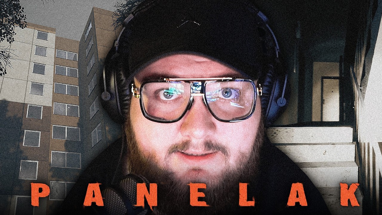 Česk&aacute; hororovka PANELAK!