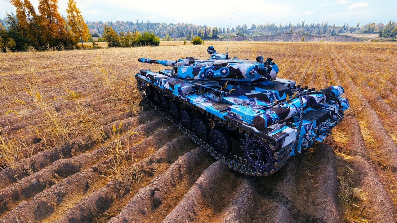 T-100 LT – They Thought They Could Hide from This Scout