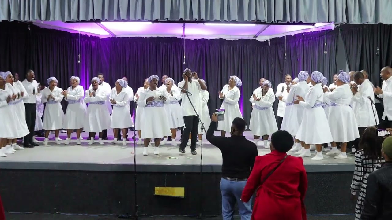 Balatedi Ba Morena - Naa Ke Bomang ( Live in Polokwane )