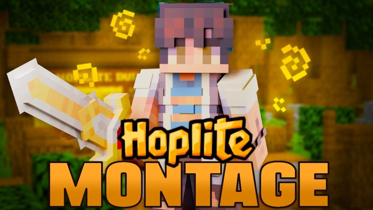 Hoplite Montage - I'm Still Standing