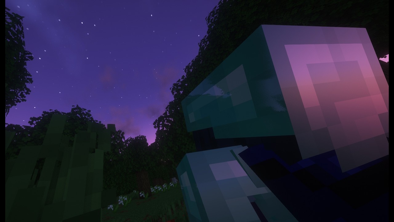 My journey on the Axis SMP