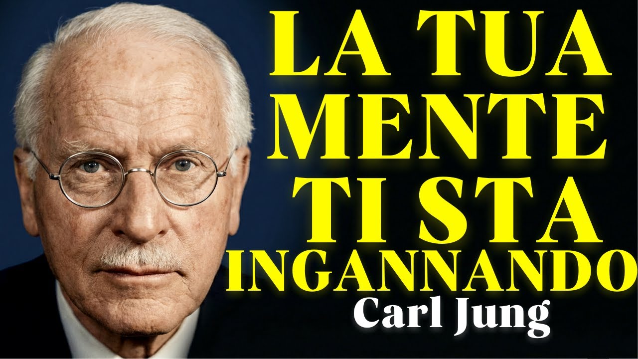 Liberati dei pensieri negativi: ascolta questo OGNI GIORNO! | Carl Jung