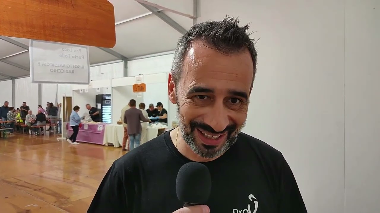 Una festa da record, “grazie”