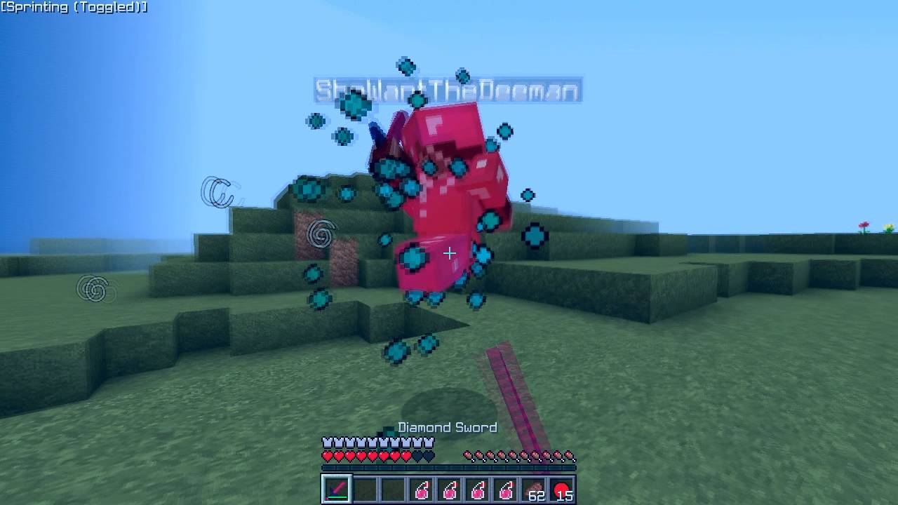 Red Default Edit Texture Pack! 