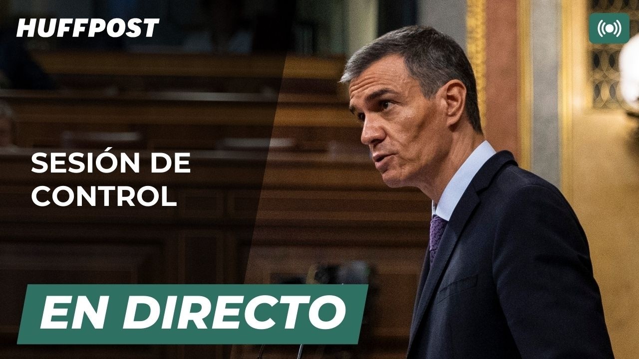 DIRECTO | Sesión de control al Gobierno en el Congreso tras las elecciones en Castilla y León