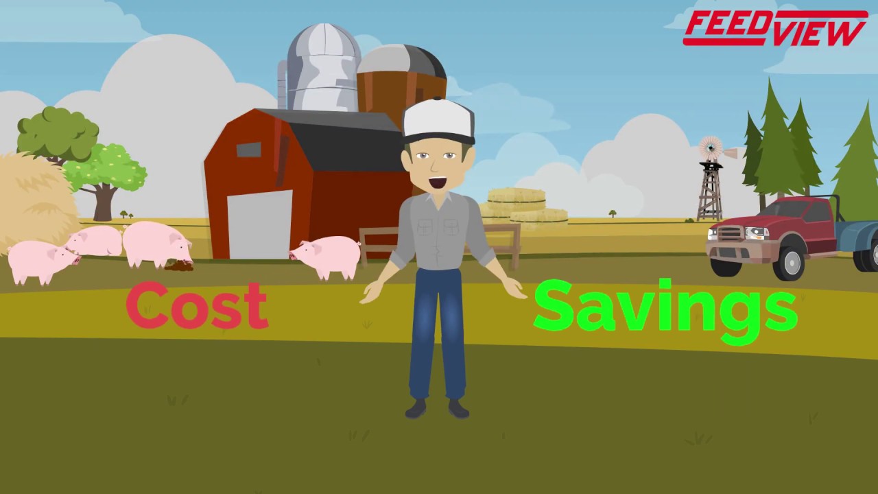 FeedView by BinMaster &mdash; The ROI of an Automated Feed Inventory System