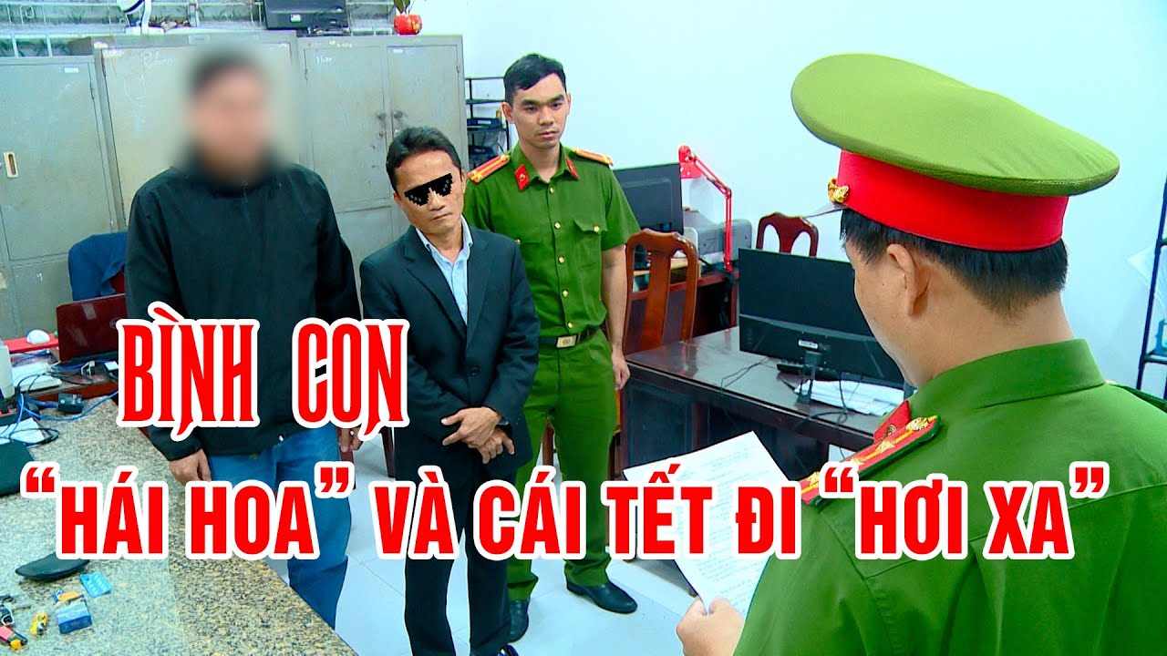 Bình con - 
