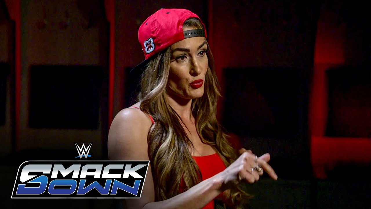 Никки Белла объясняет, почему напала на Пейдж: лучшие моменты SmackDown, 7 августа 2026 г.