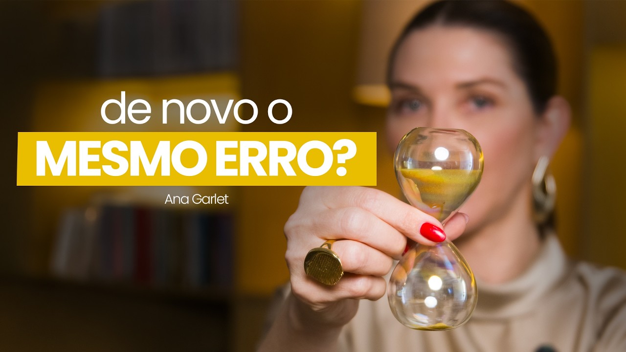 NÃO É CULPA SUA! Por que falhamos onde nossos pais falharam?