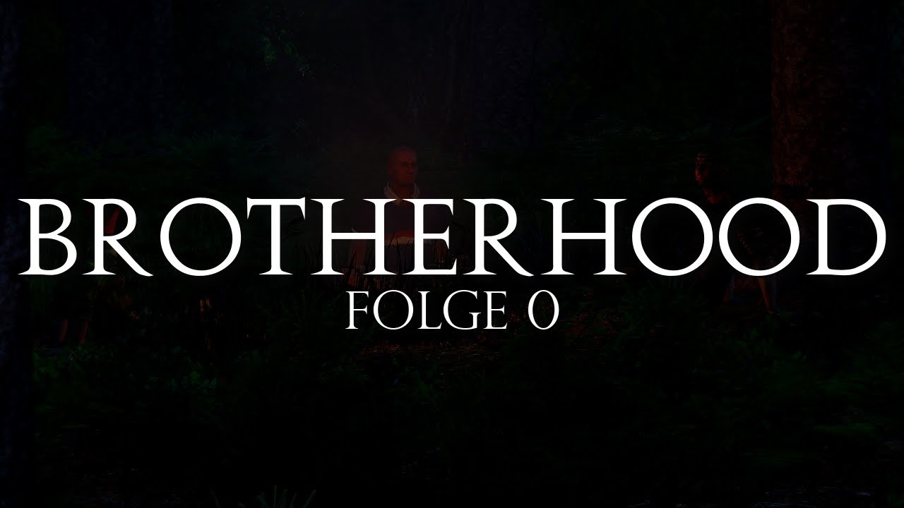 BROTHERHOOD | STAFFEL 1 | EPISODE 0 | TEAM ELAN | ARMA 3