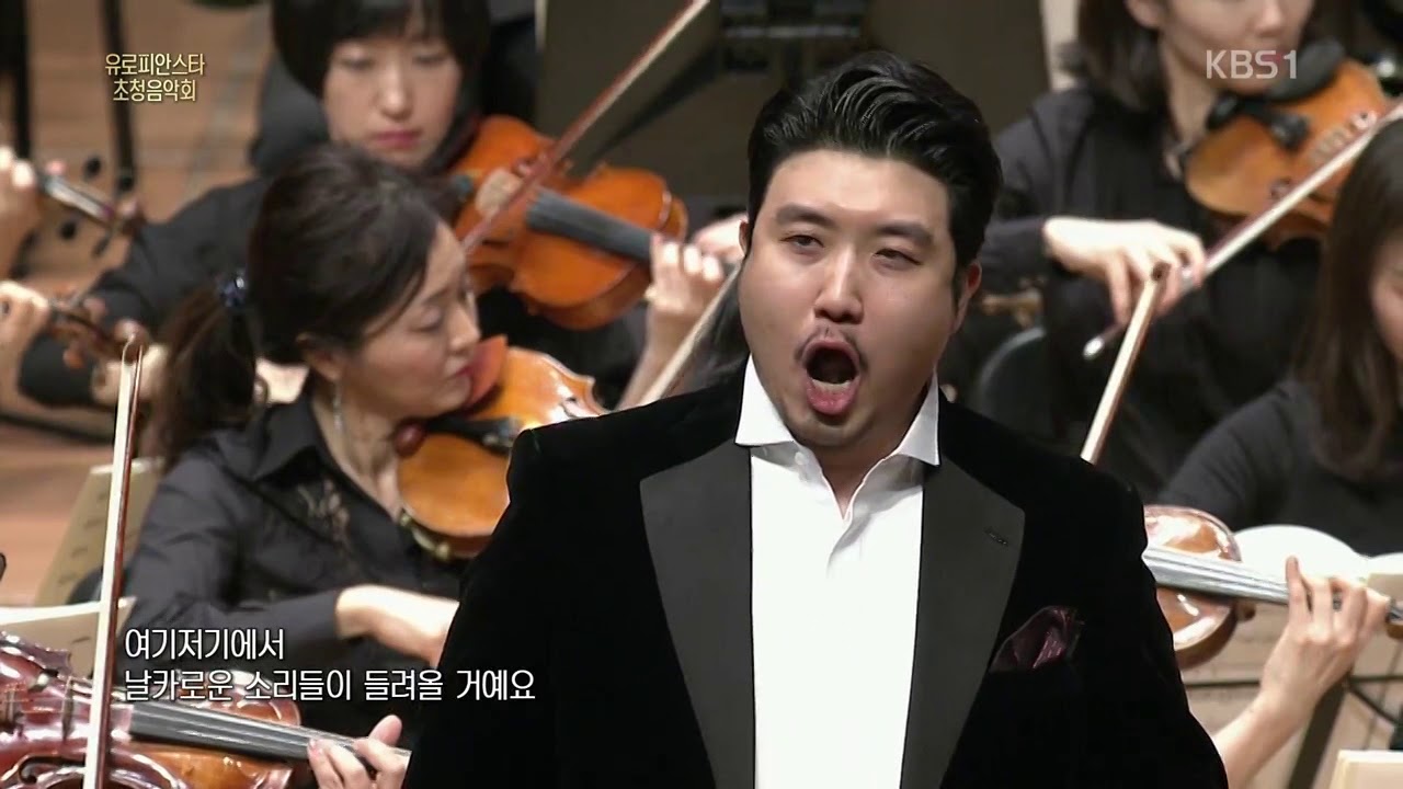Jongmin PARK | 베이스 박종민 - La calunnia (Il barbiere di Siviglia) - Rossini
