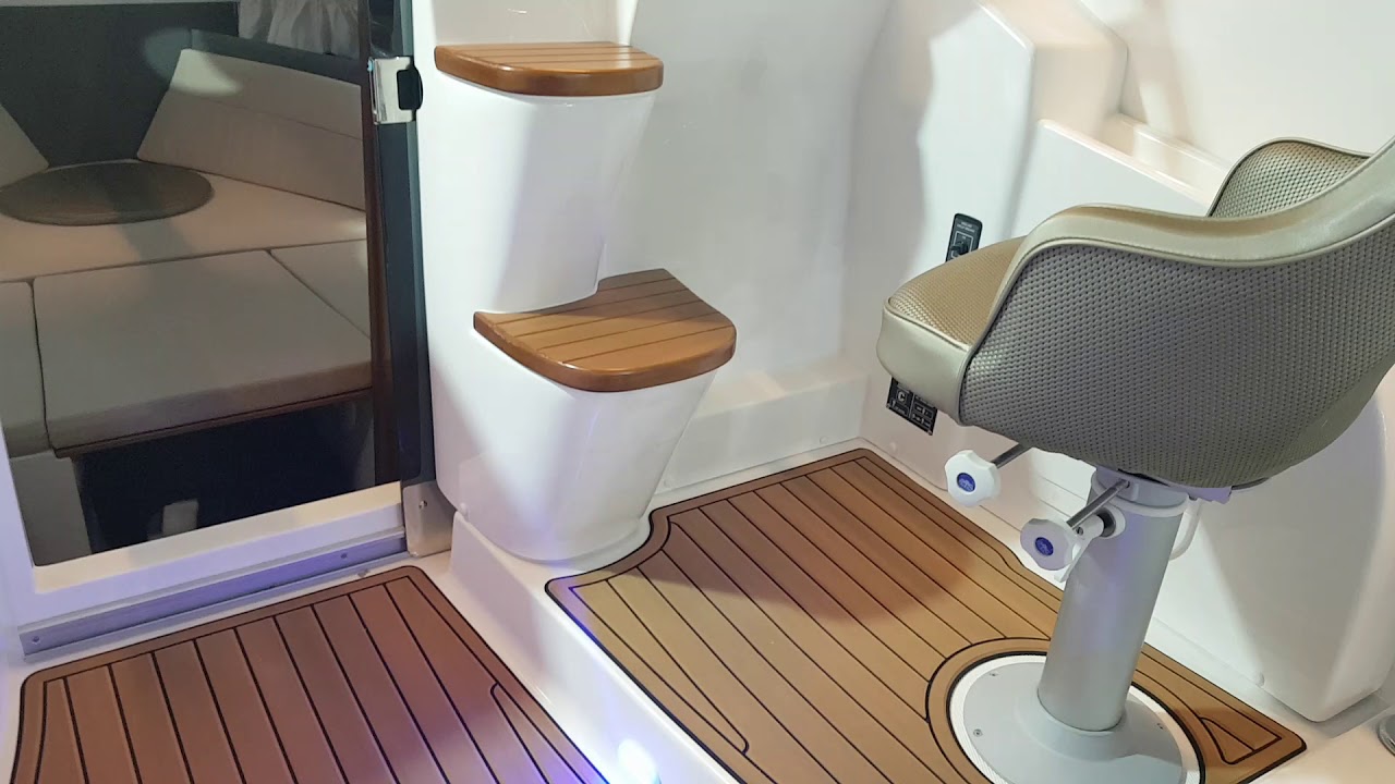 AQUABAT CRUISER  20 CABIN