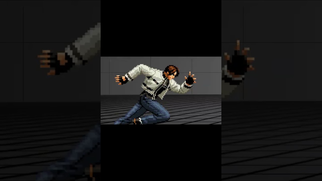Yusuke Urameshi vs Kyo Kusanagi #yyh #jjk #kof