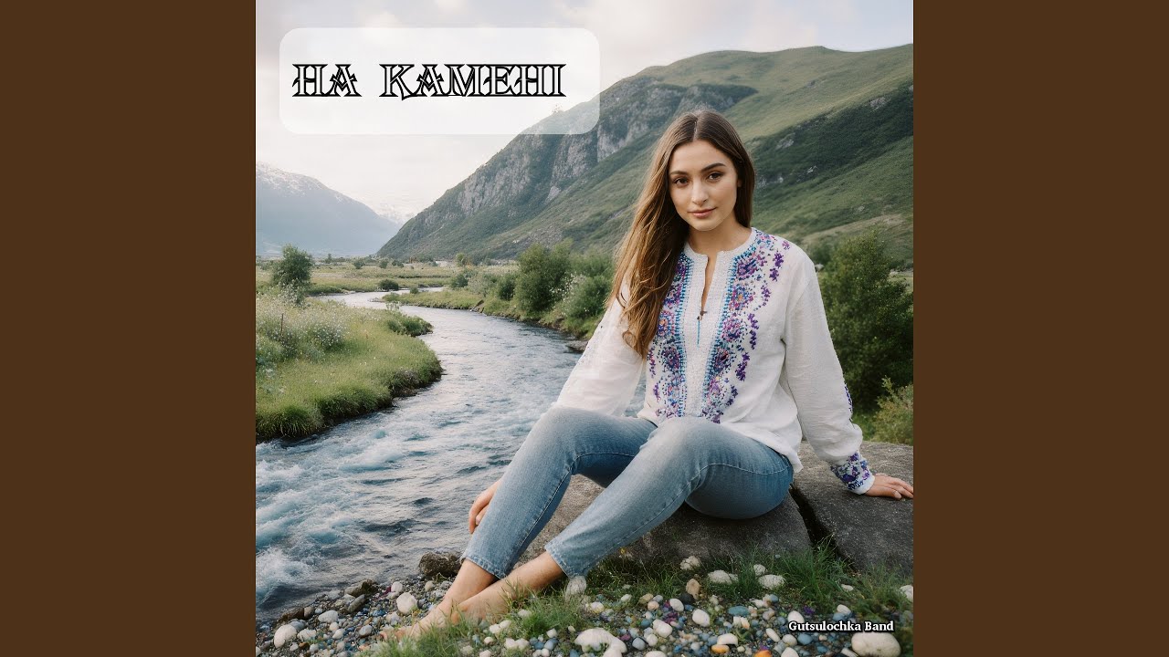 На камені
