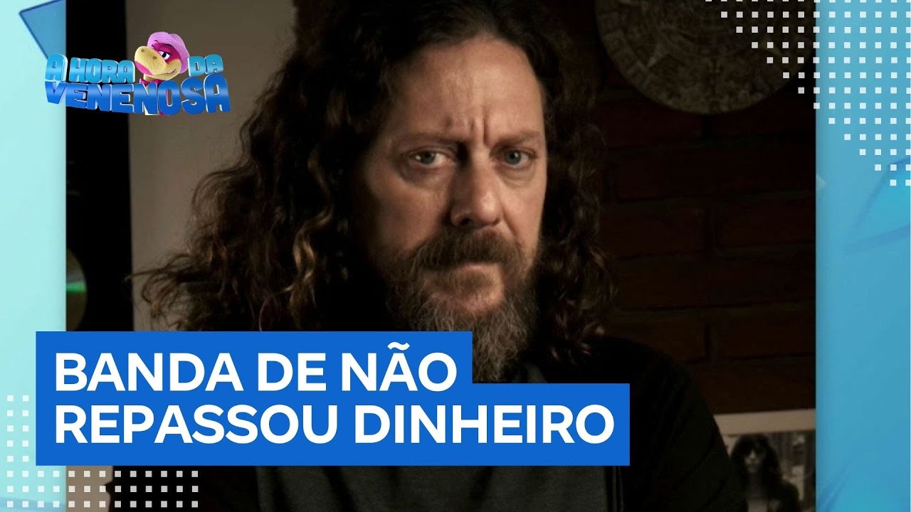 Viúva de baixista do Raimundos acusa banda de não repassar dinheiro de shows