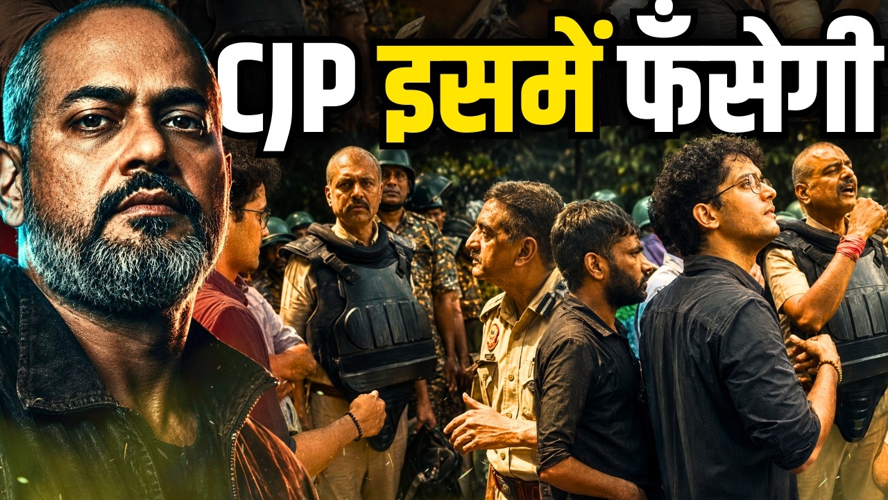 CJP Organisers vs Delhi Police, New Evidence on July 20th Protest I Aadi
