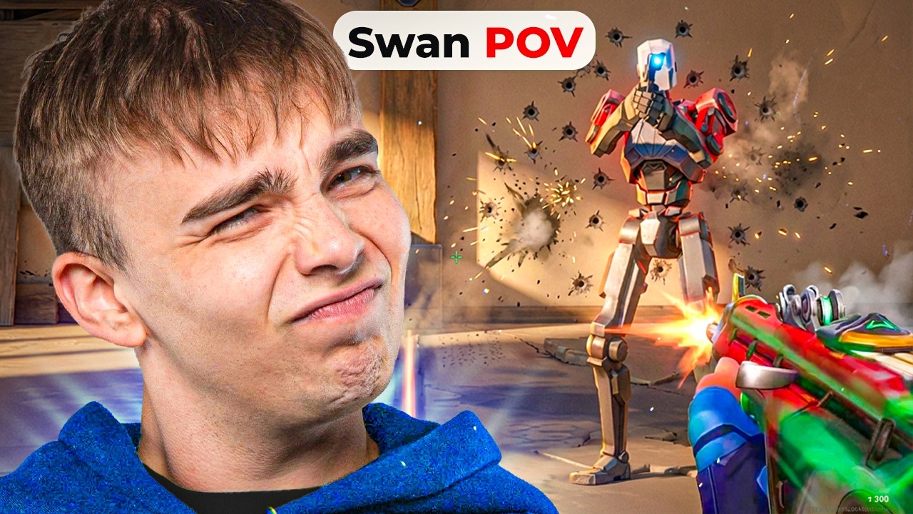 (nie) GRAJ JAK SWAN (analiza tiktokera)