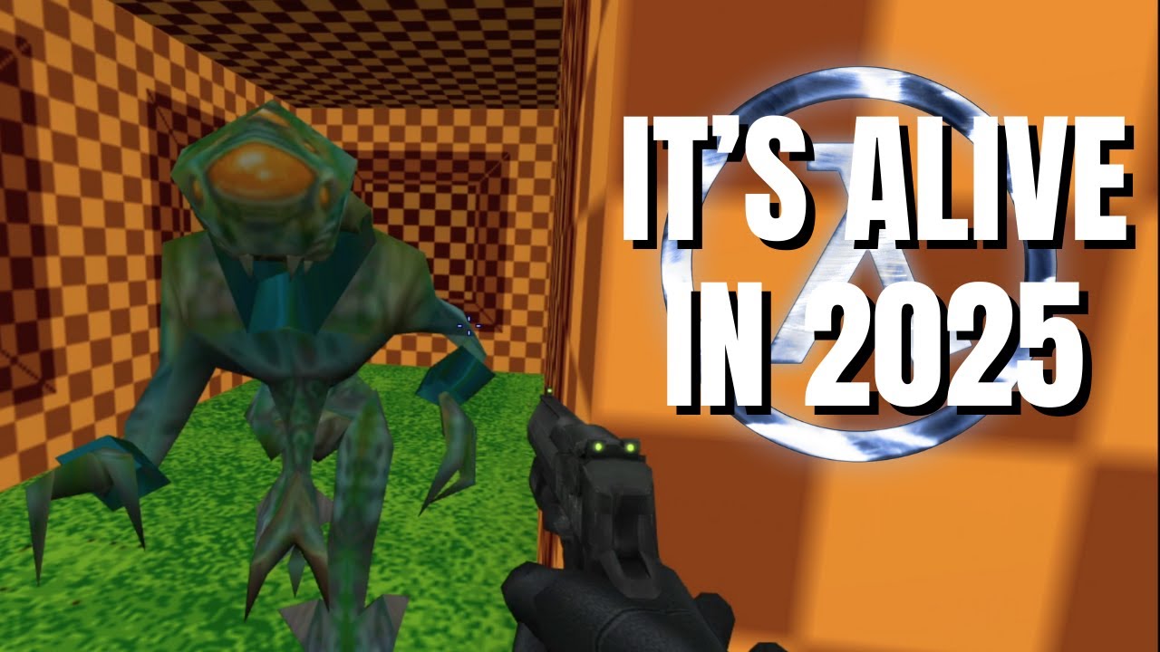 Why is Sven Co-op still being played in 2025?