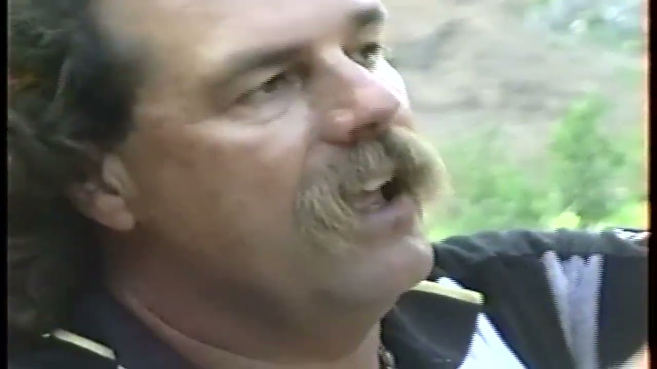 Mike Strantz Talks the 13th Hole at Tot Hill Farm