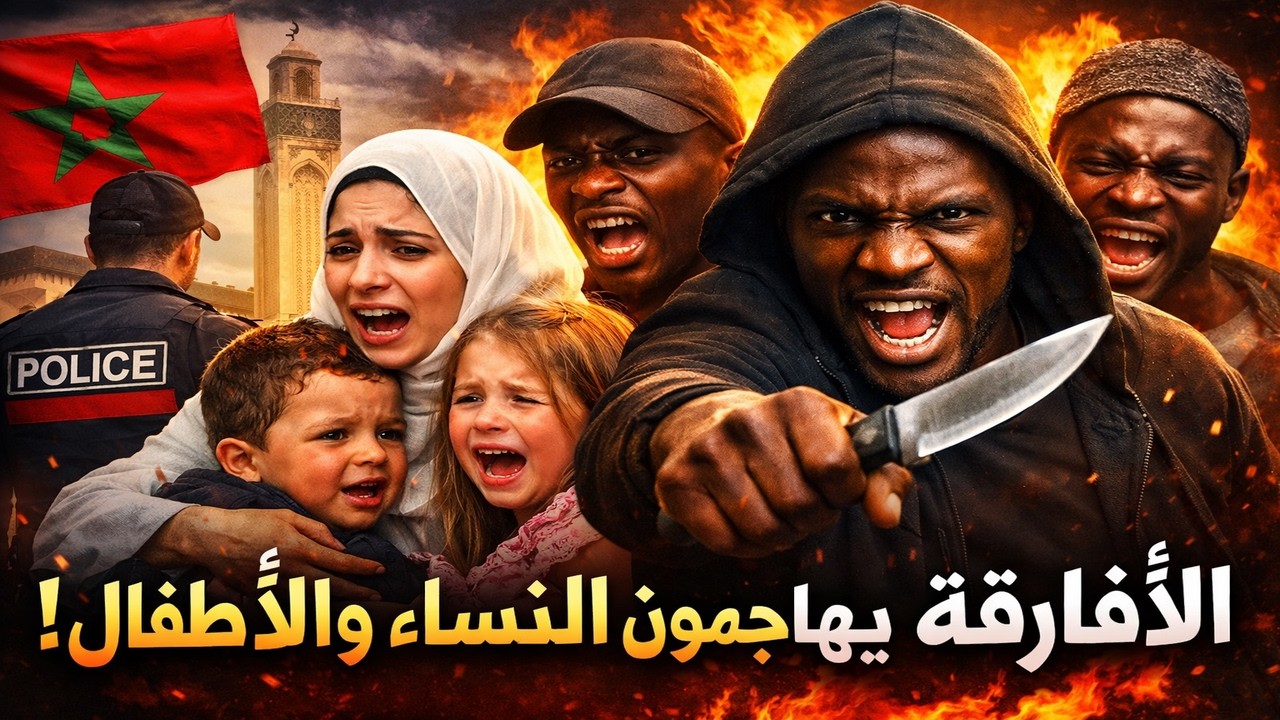 أحداث مثيرة للقلق في أحياء الدار البيضاء السلطات تتدخل بعد حوادث مرتبطة بالمهاجرين الأفارقة