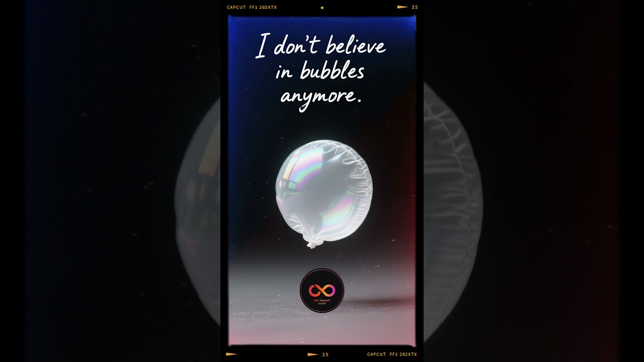 I don&rsquo;t believe in bubbles anymore