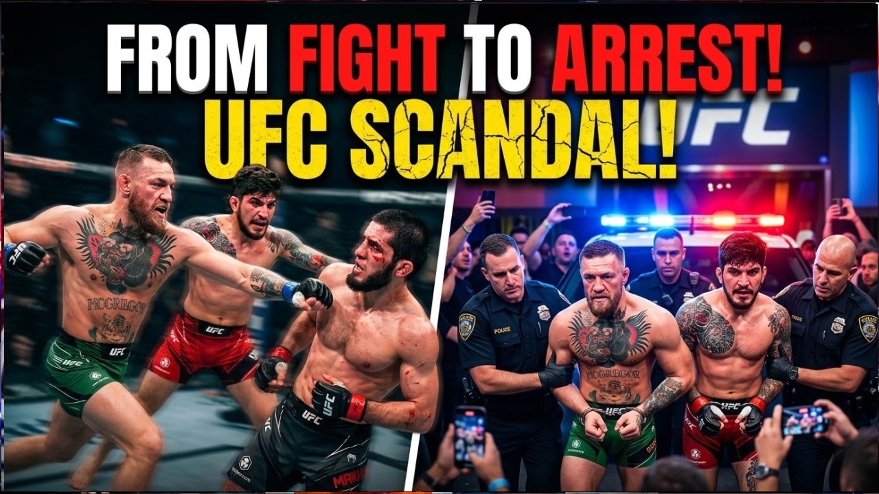 JAILED FOR LIFE &mdash; Joe Rogan SHOCKED as Ilia Topuria is Sentenced to 10 Years!